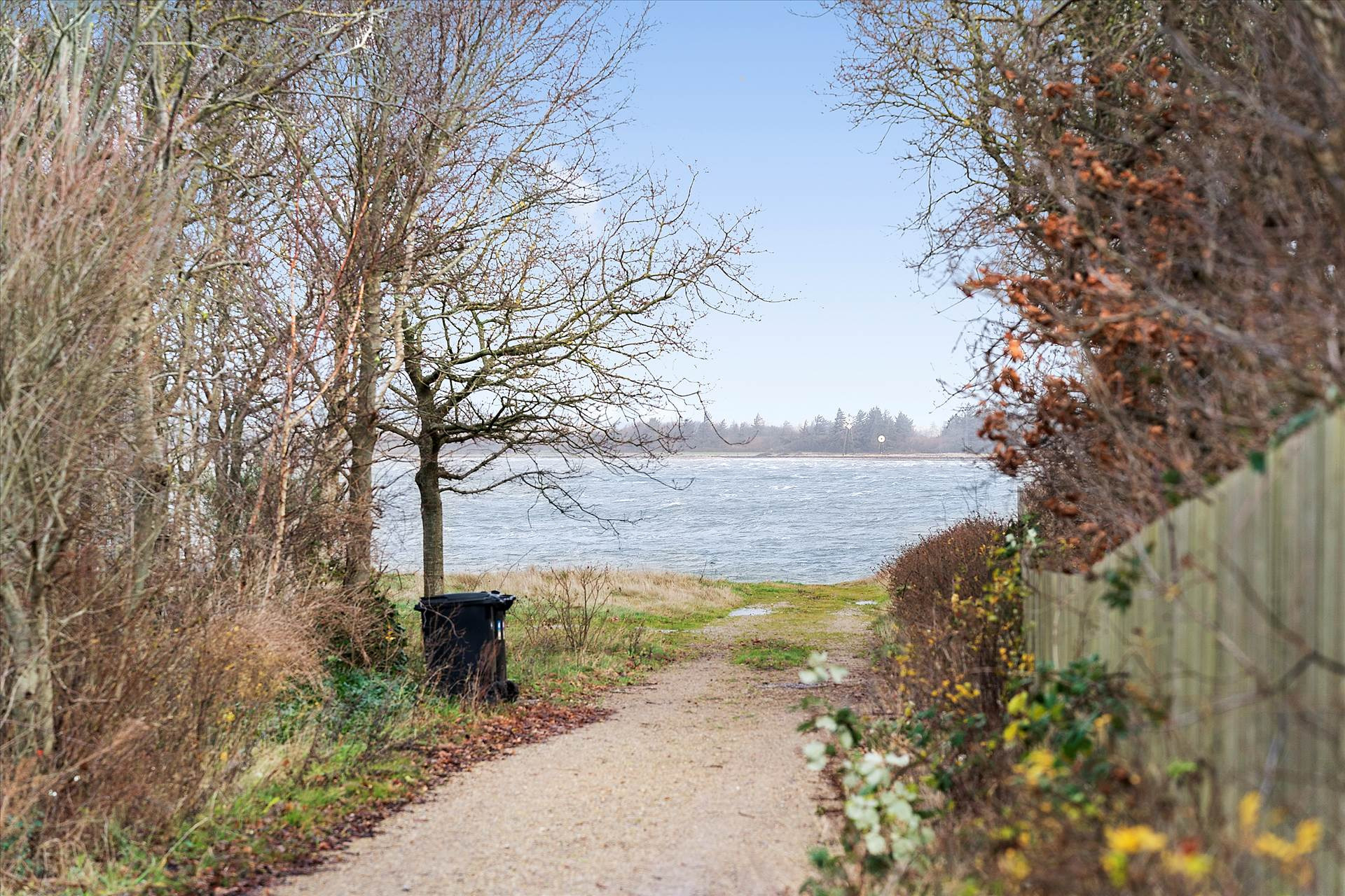 Til salg hos EDC Ejen­doms­grup­pen  Struer : Skøn flexbolig med vandudsigt tæt på fjorden