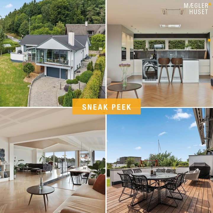 Mæglerhuset afslører unikt boligtilbud i Vodskov