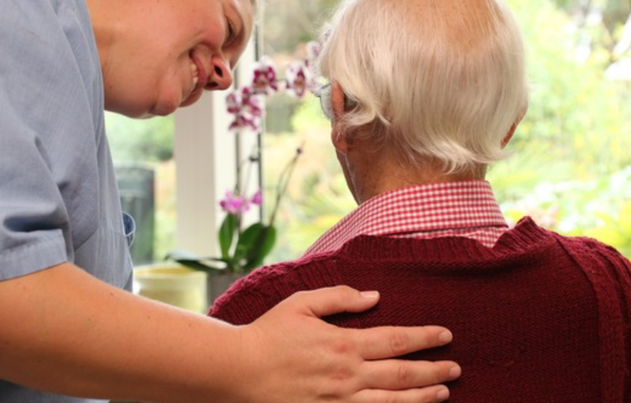 Ny undersøgelse: Stor tilfredshed med hjemmeplejen i Horsens Kommune