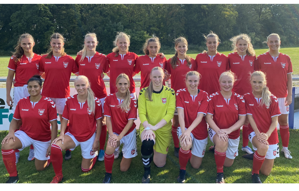 VB's kvinder henter sæsonens første sejr i Lyseng