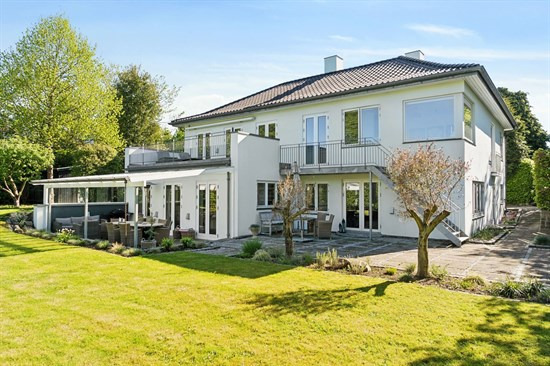 Top 6 over dyreste boliger til salg i Gentofte. Priser op til 22.950.000 kr