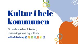 Silkeborg Kulturråd inviterer til kultur- og netværksaften i Sejs-Svejbæk Multihuset