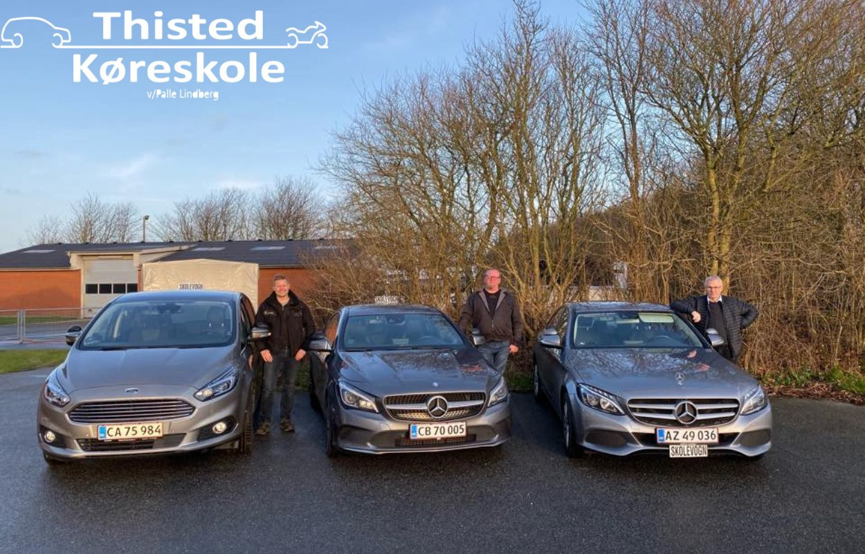 Thisted Køreskole: En køreskole der kombinerer passion og kompetence