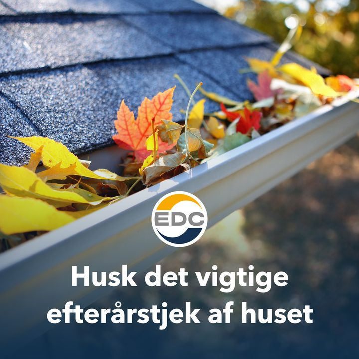 EDC Filtenborg: Gør din bolig vinterklar med vores tjekliste!