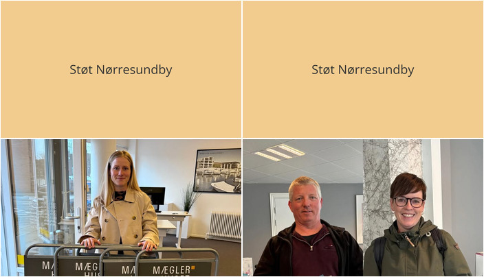 Nyt fra danbolig Nørresundby  og Mæglerhuset