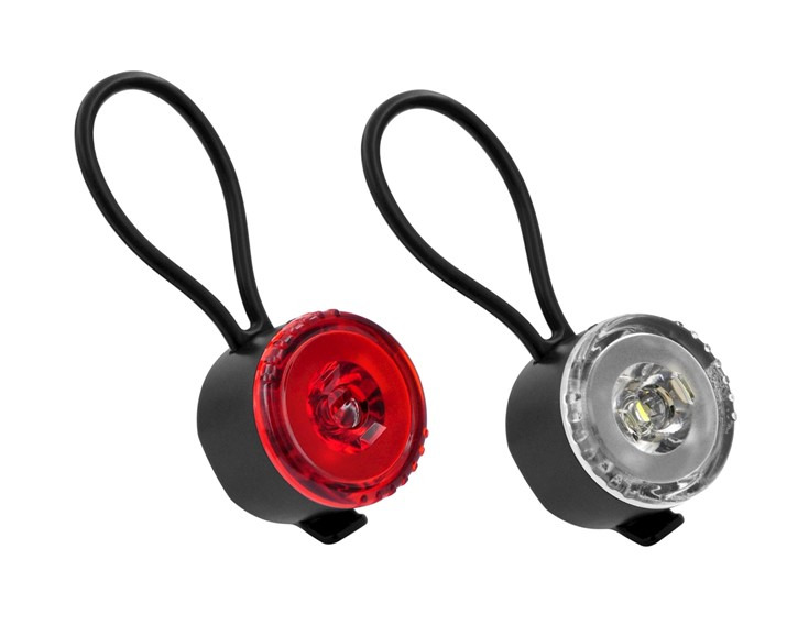 HV CARE lancerer cykellygtesæt til efterårets mørke fra 49 kr.