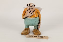 En aften for kunst og kærlighed: Støt kampen mod kræft