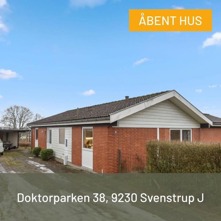 Mæglerhuset Aalborg inviterer til åbent hus i spændende boliger på søndag