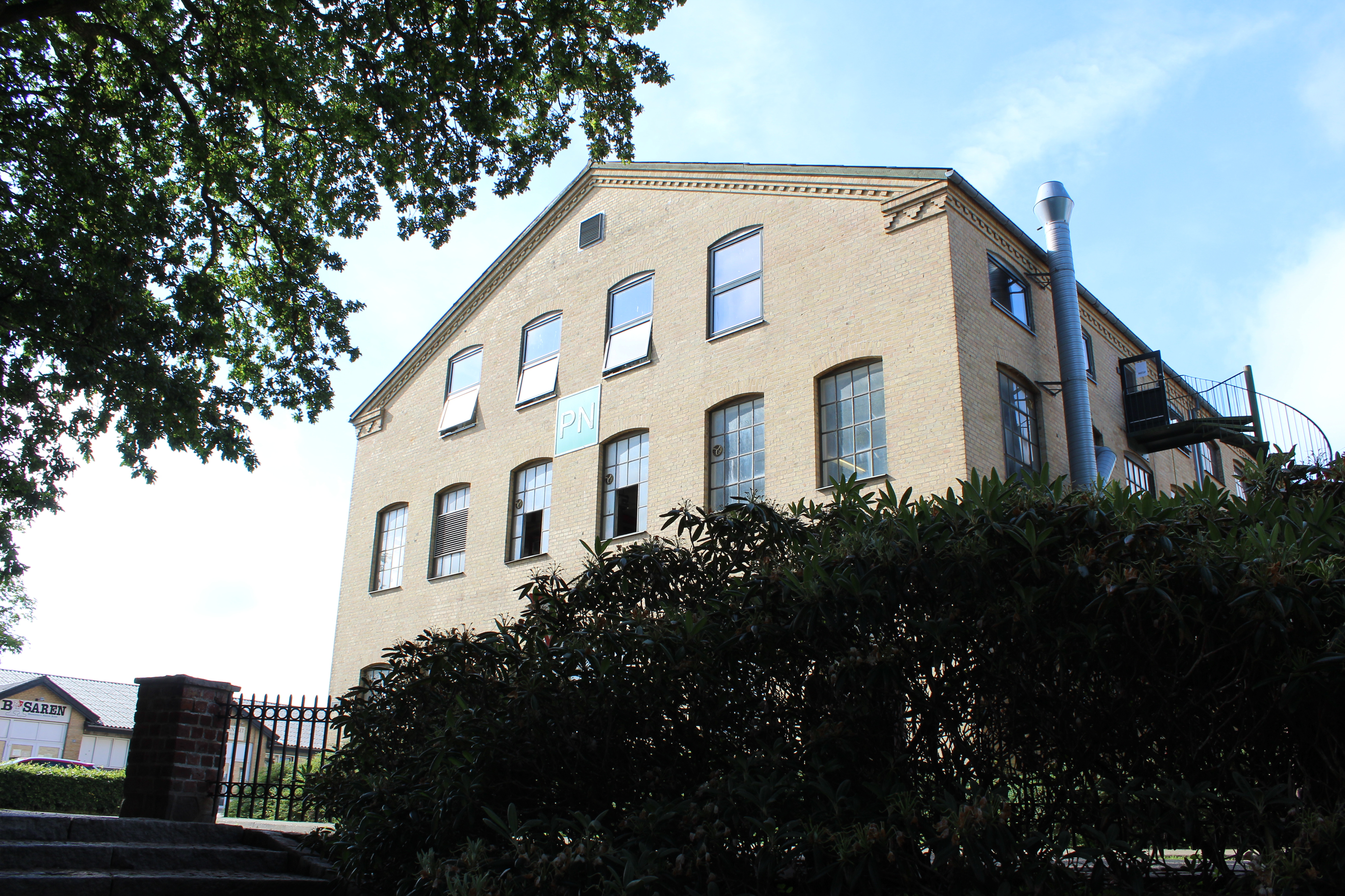 Oplev Brønderslevs historie med besættelsesbyvandring