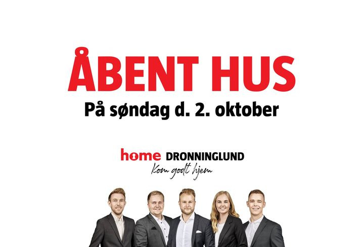 Se dagens updates fra Dronninglund her