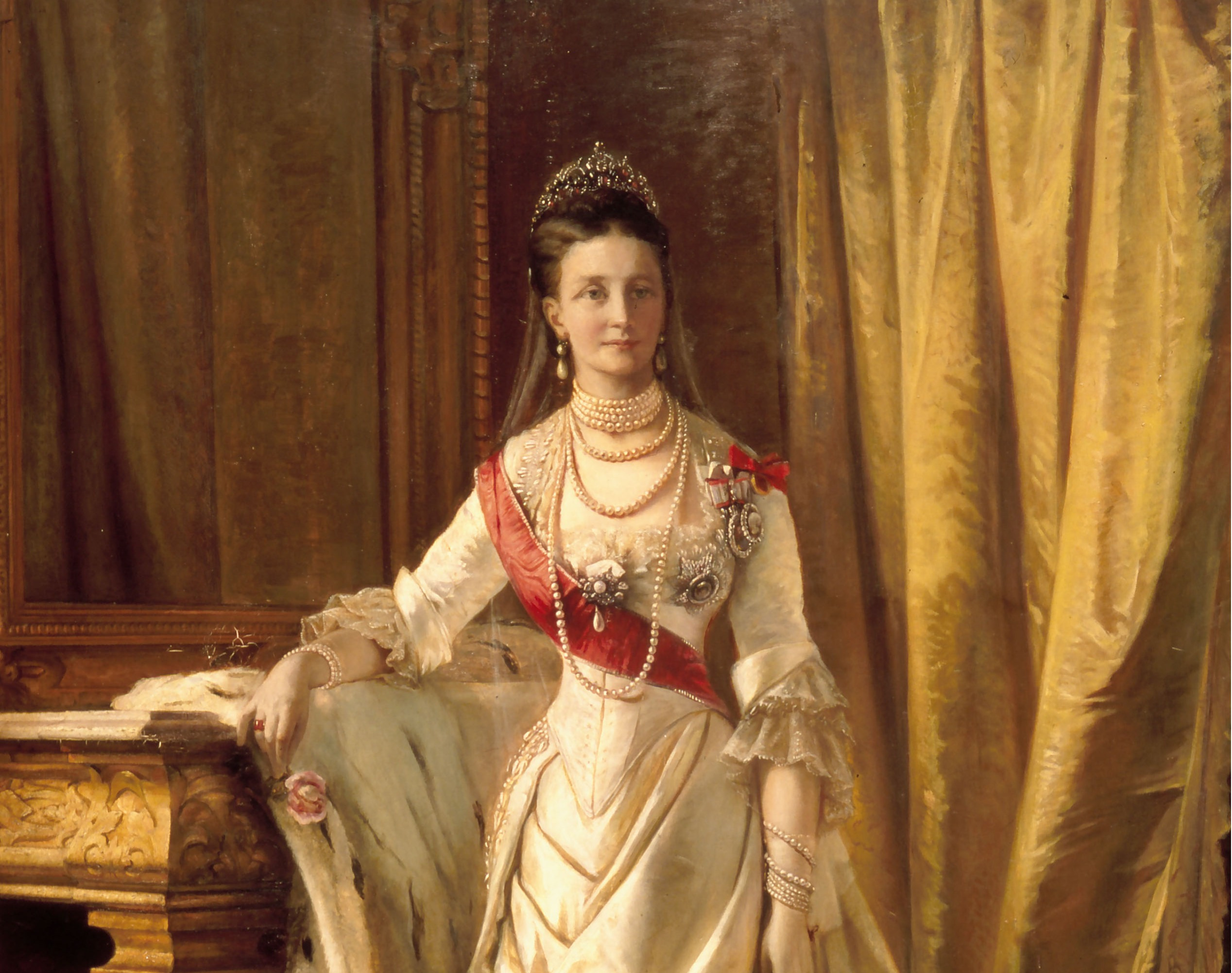 Historiske dronninger og kreative workshops på Dokk1