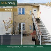 RCN Bolig Silkeborg præsenterer ny indflytningsklar lejlighed i Sydbyen