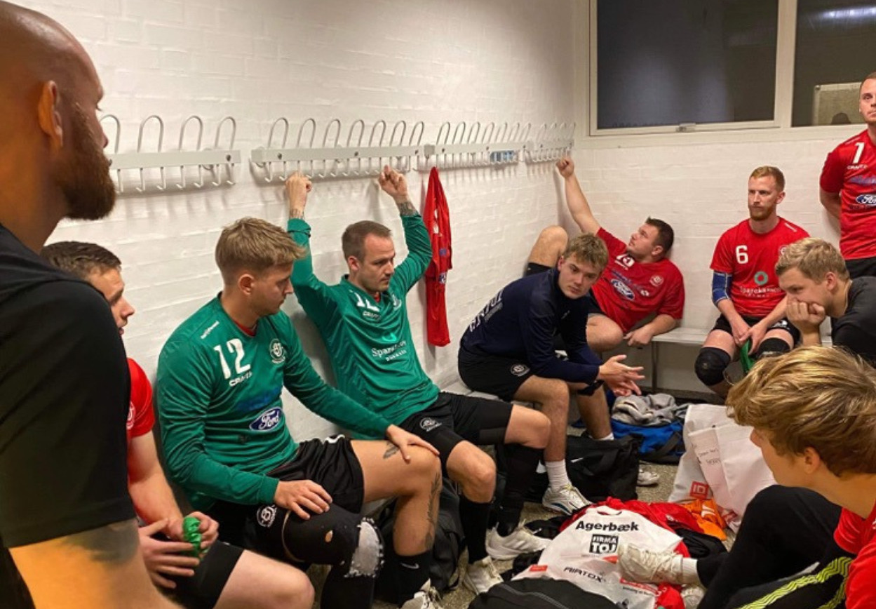 Brønderslev IF lider nederlag: "De brændte chancers kamp"