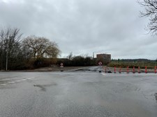 Ændrede vigepligtsforhold i krydset ved Romalt Boulevard/Ørneborgvej