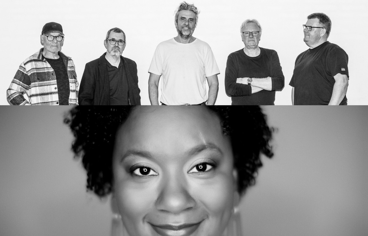 Lokal og international musik på Underværket i Randers