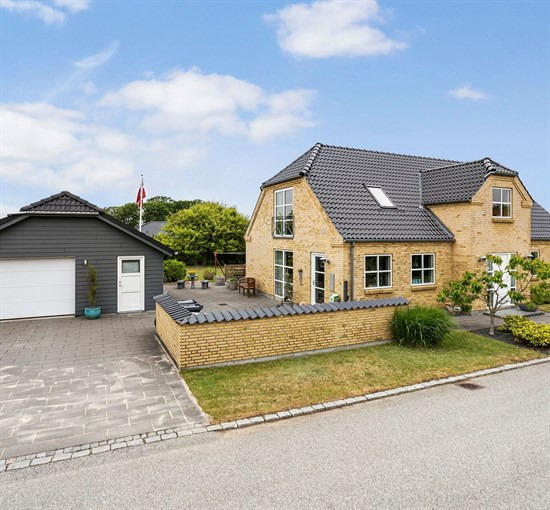 Ægirsvej 4 og 4 andre boliger er kommet til salg denne uge i Frederikshavn - se boligerne her.