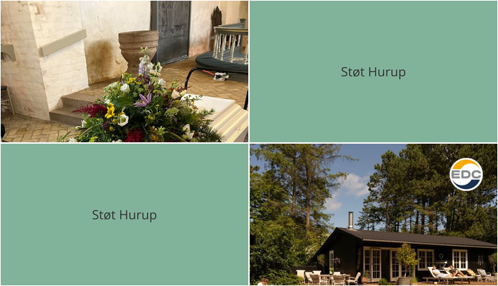 Nyt fra Guldblomsten og EDC Hurup Thy