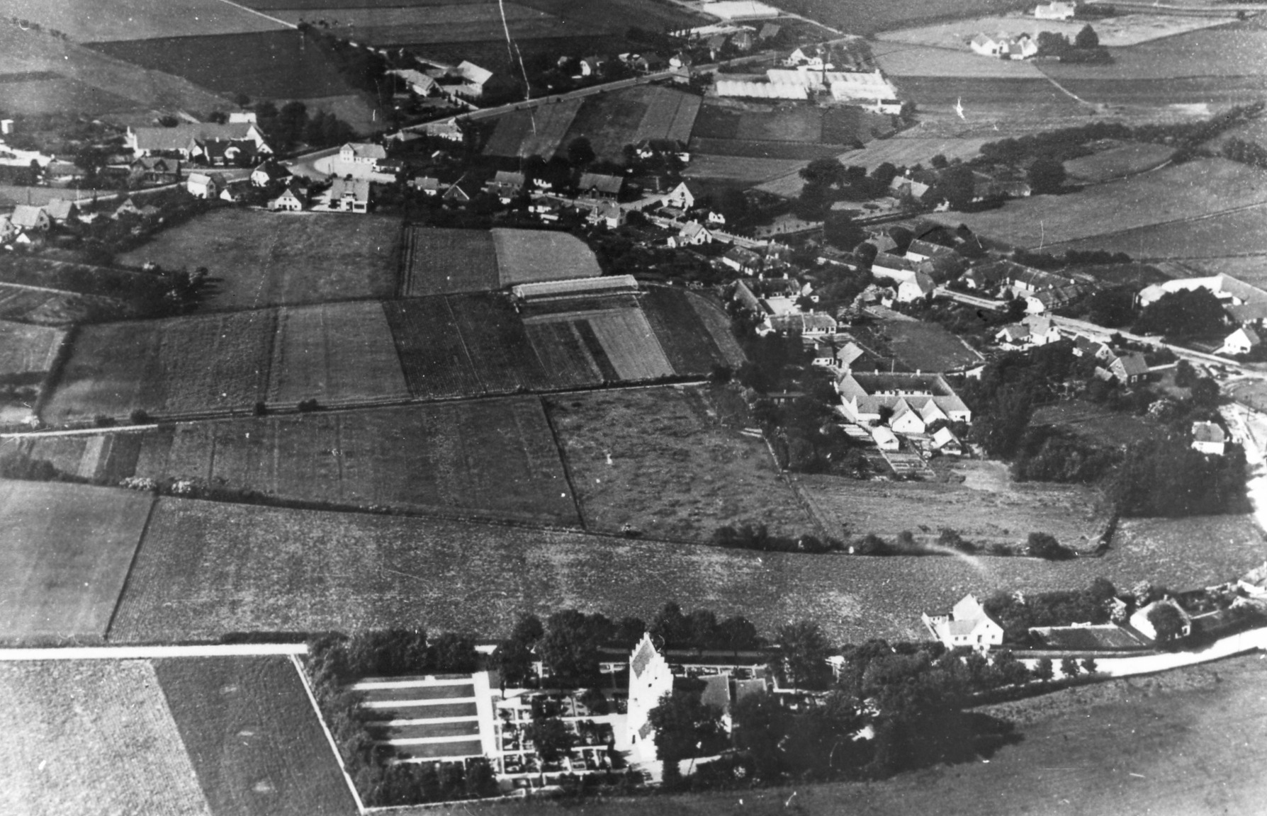 Foredrag om Bellinges historie og udvikling