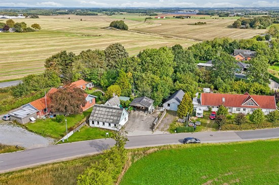Truust Gade 7 er til salg for kun 695.000 kr.: Se de billigste boliger til salg i Fårvang her