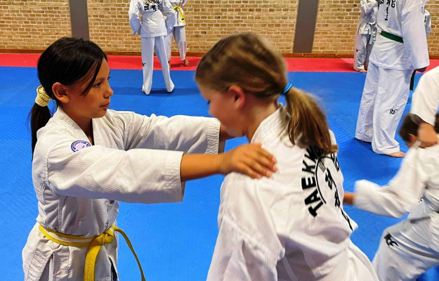 Taekwon-do-weekend