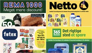 Mutti tomater til kun 10 kr. og hel and til 59 kr. - se de lokale dagligvaretilbud