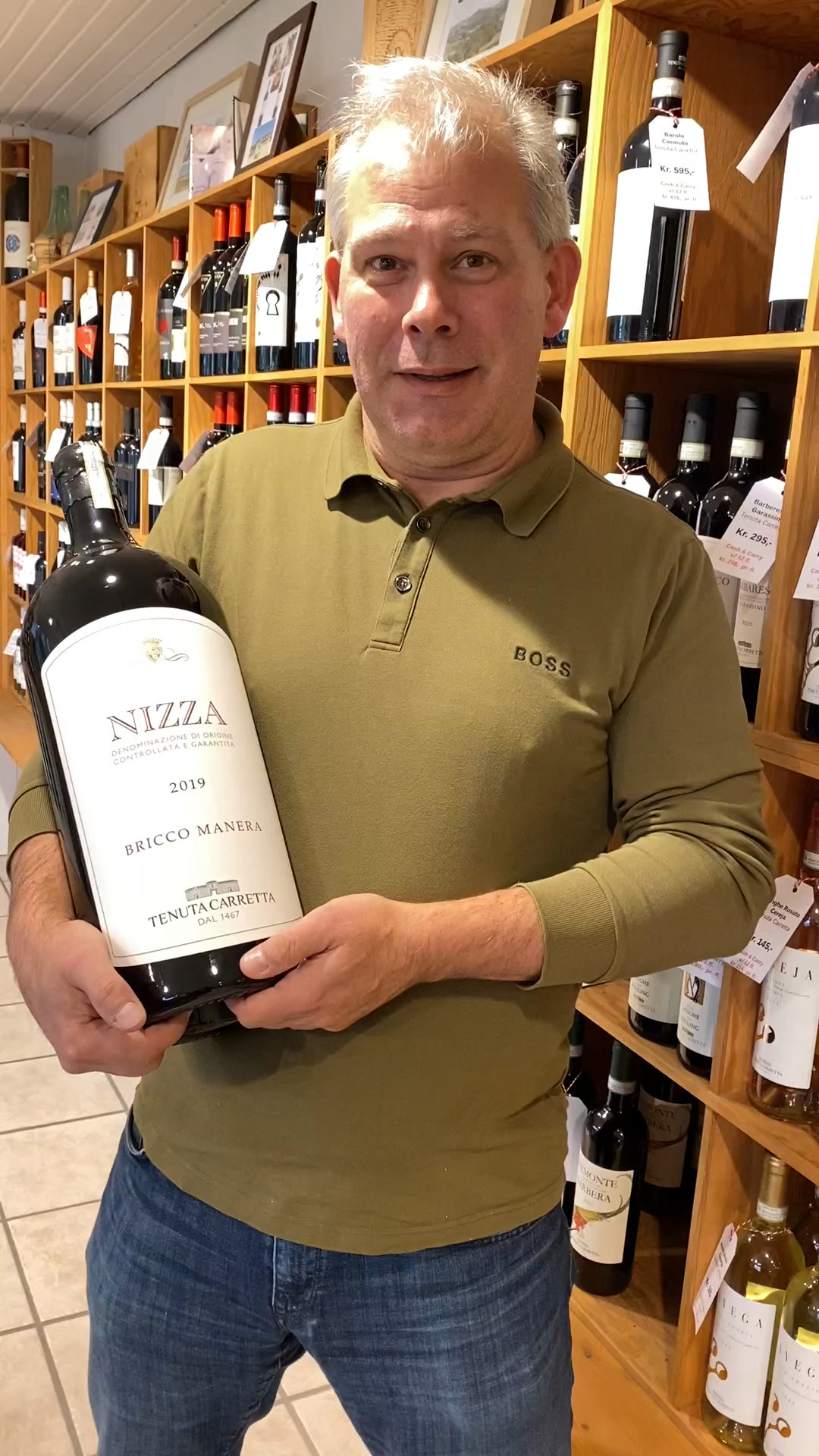 Piemonte vinsmagning hos Lahvino Wine & Spirits denne fredag