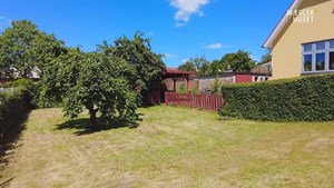 Charmerende toplansvilla med funktionelle rum fra Mæglerhuset