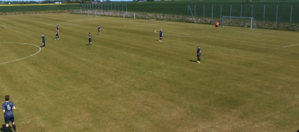 SMIFF09 overrasker med fantastisk comeback mod AH 2012