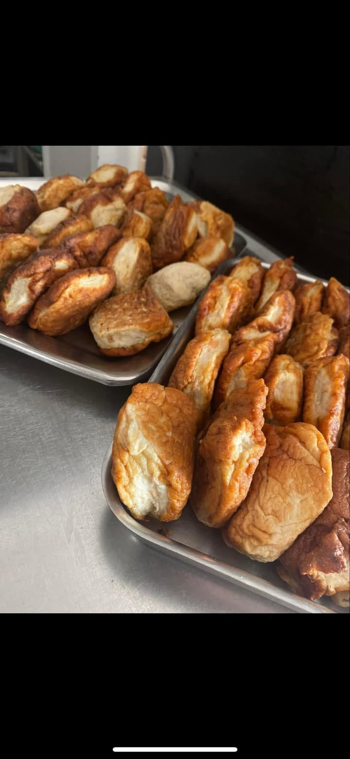 Hav friske fiske frikadeller fra Havnens Fisk Øster Hurup på tilbud denne uge