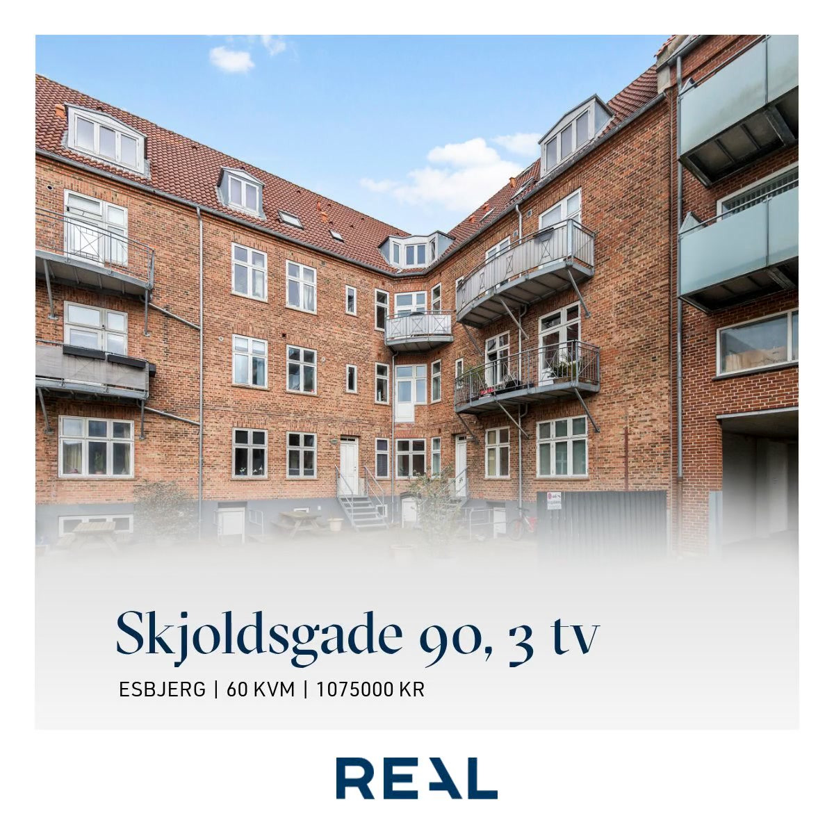 Nyt fra RealMæglerne Esbjerg og Bramming