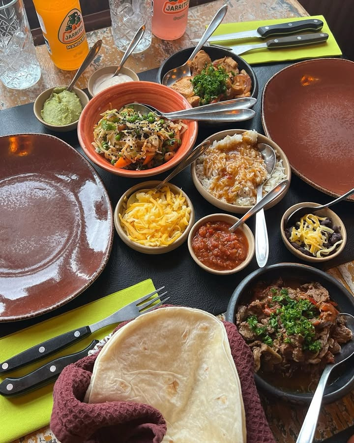 La Casita tilbyder 20 % rabat på fajitas i efterårsferien