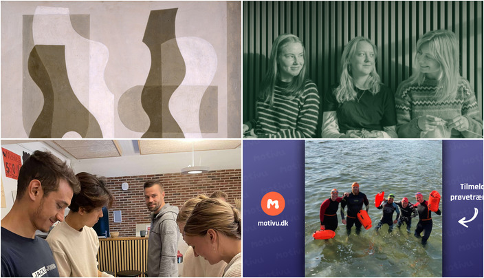 Oplev hyggelige arrangementer i Rønde fra fællessang til åbent hus