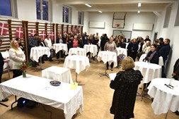 Se billederne fra Spiren, Egelunden og Udsigten: Tre specialiserede tilbud