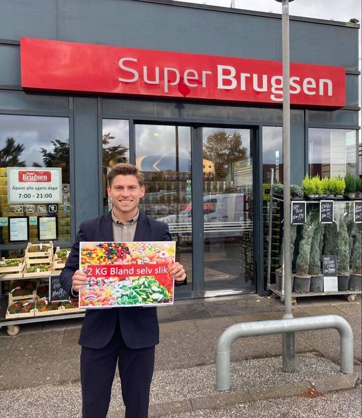 Seneste nyt fra lokalområdet på sociale medier