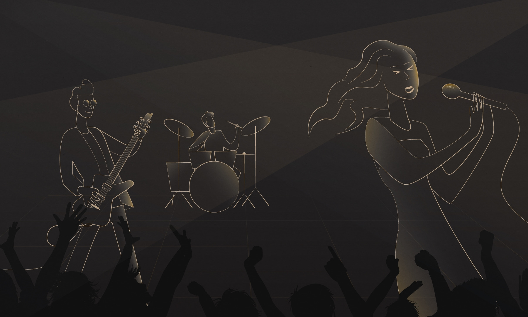 Musical og comedy i Brøndby: En weekend fyldt med underholdning