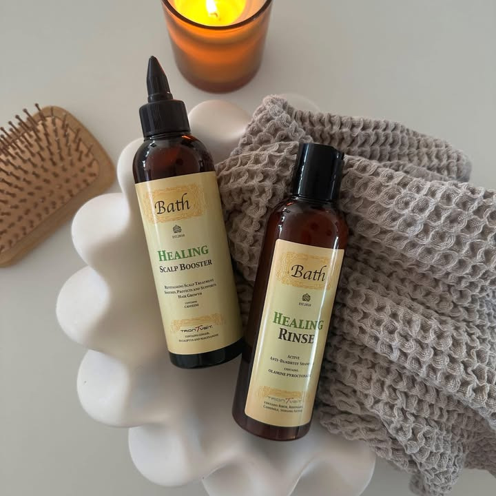 Brink's - A Matter Of Style introducerer Healing Scalp Booster til forebyggelse og reduktion af hårtab