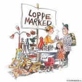 Oplev loppemarked og Strik&drik i Birkerød