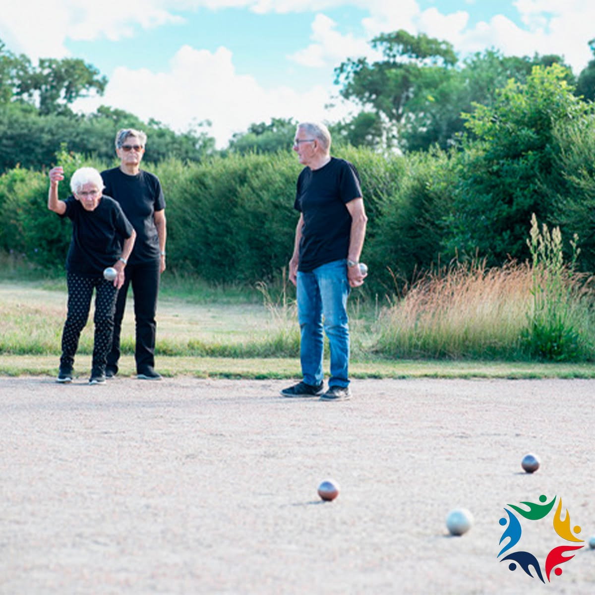 Aktiv dag for ældre i Brønderslev: Prøv naturgolf, krolf og petanque