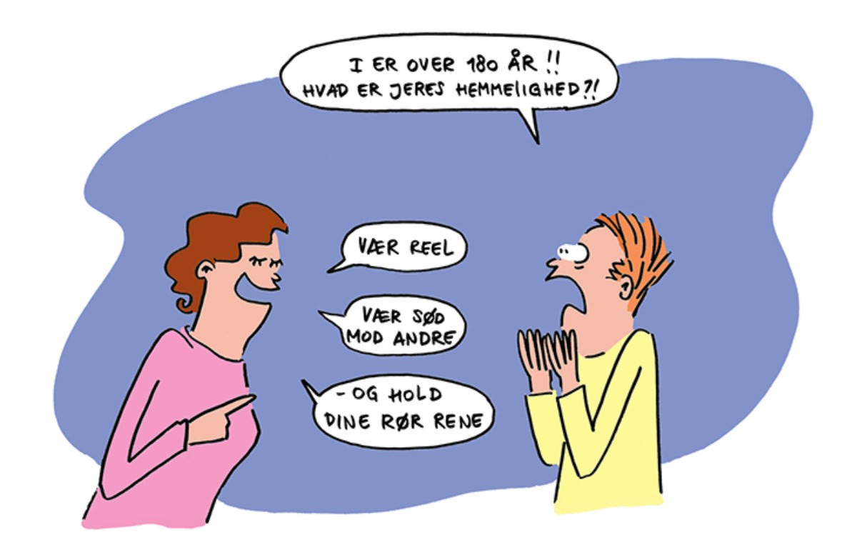 Hjernø Gustafsen - Et familieejet VVS- og sprinklerfirma med stolte traditioner