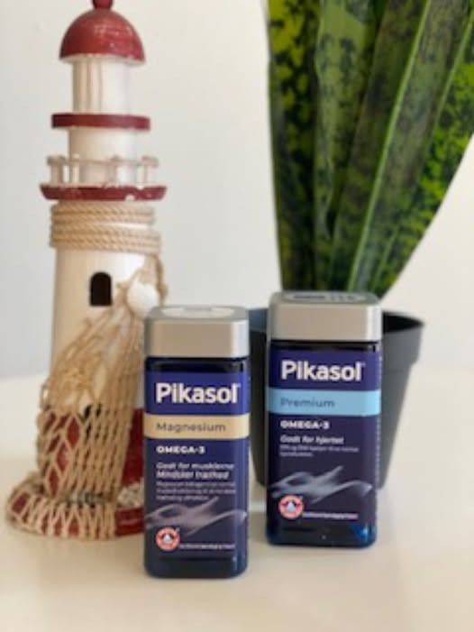 Herning Løve Apotek har god pris på Pikasol kosttilskud