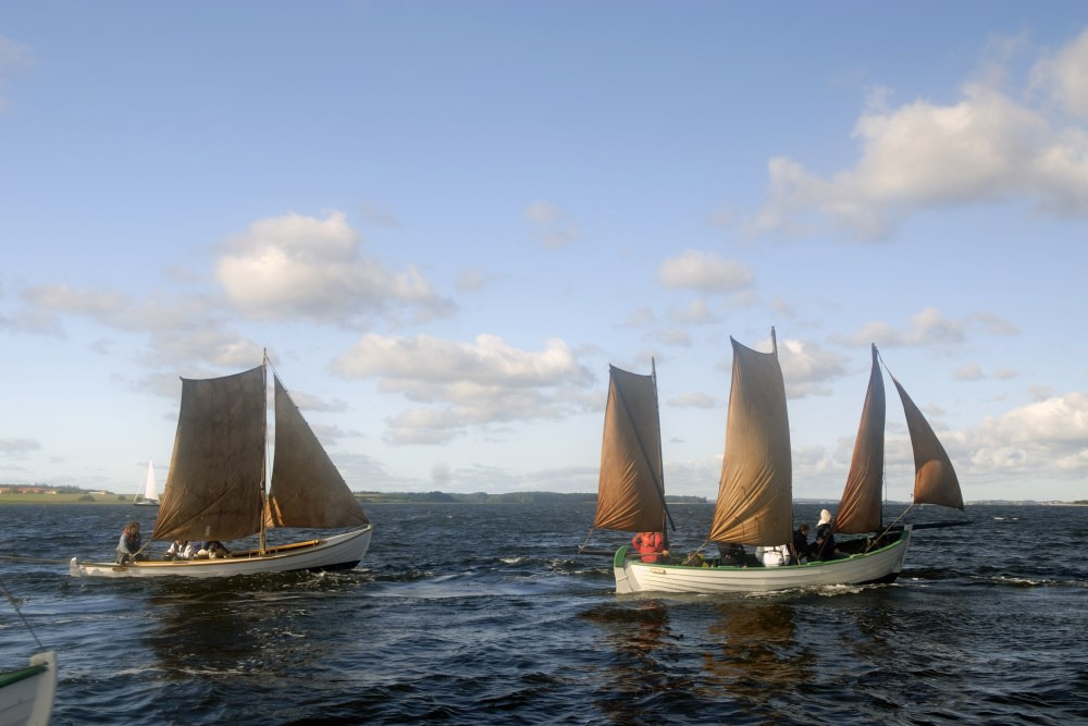 Sejlads, håndværk og nye vinde: Seminar på Vikingeskibsmuseet