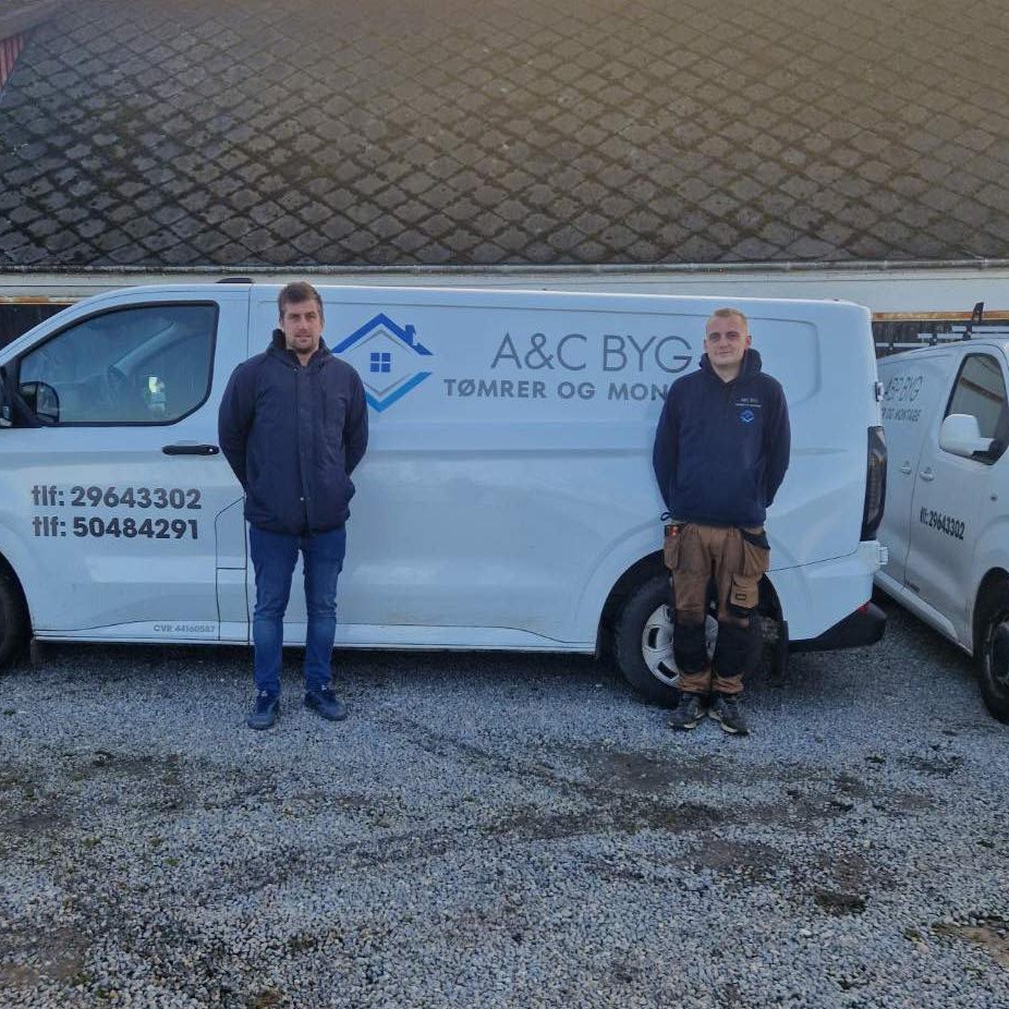 A&C BYG - TØMRER OG MONTAGE Aps
