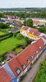 Ny pris: Arkitekttegnet rækkehus på Th. Sauers Vej, Aalborg, hos Ejendomsmæglerne Hansen & Thoft