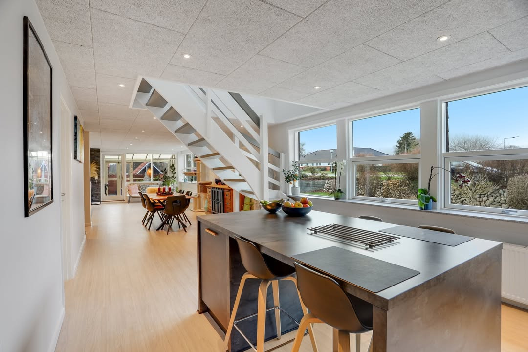 Mæglerhuset Sæby sænker prisen på attraktiv villa i Sæby