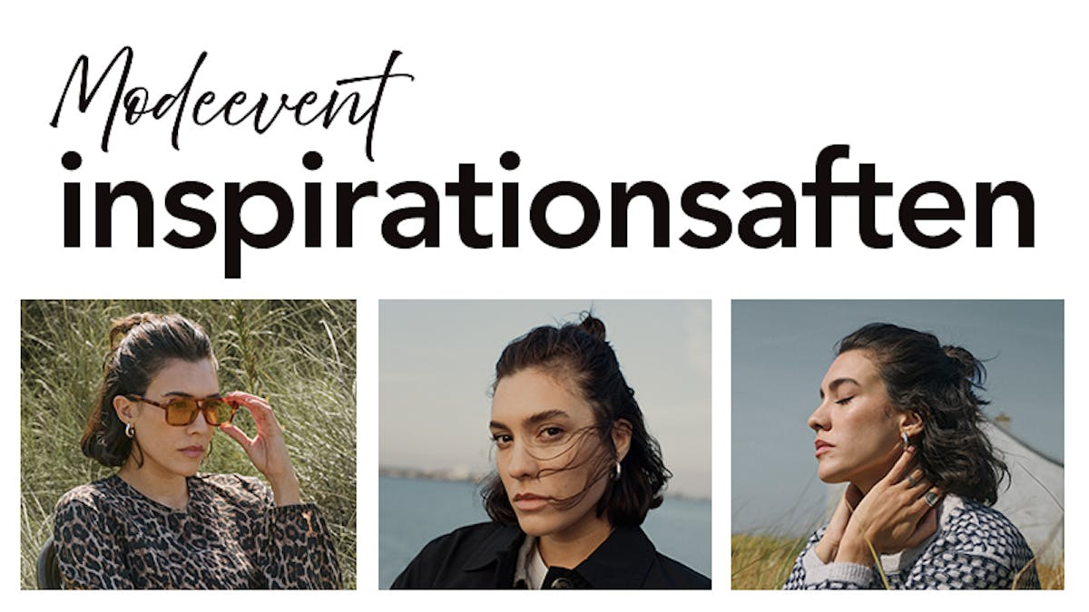 Inspirationsaften: Bliv opdateret på de nyeste modetrends i Odense