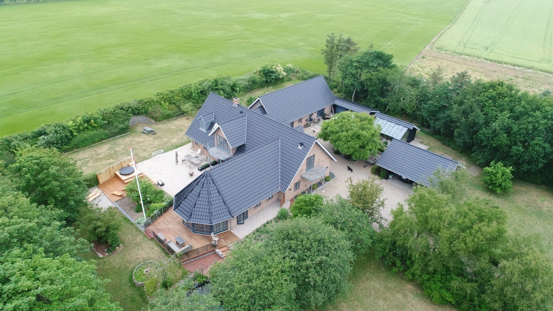 Priser op til 4,0  mio. kroner: Se de dyreste boliger til salg i Spøttrup