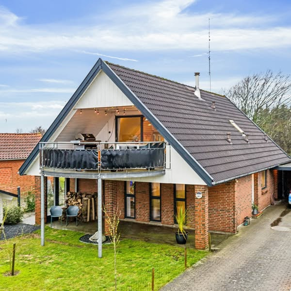 Ribe Mæglerne annoncerer ny pris på villa i Gredstedbro