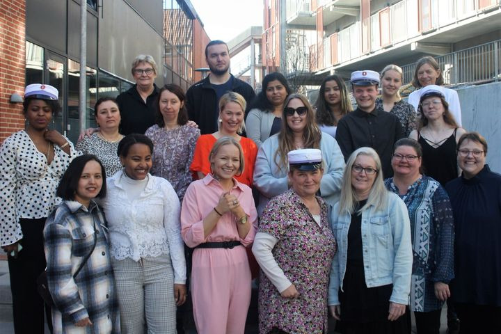 En finger på pulsen i Viborg