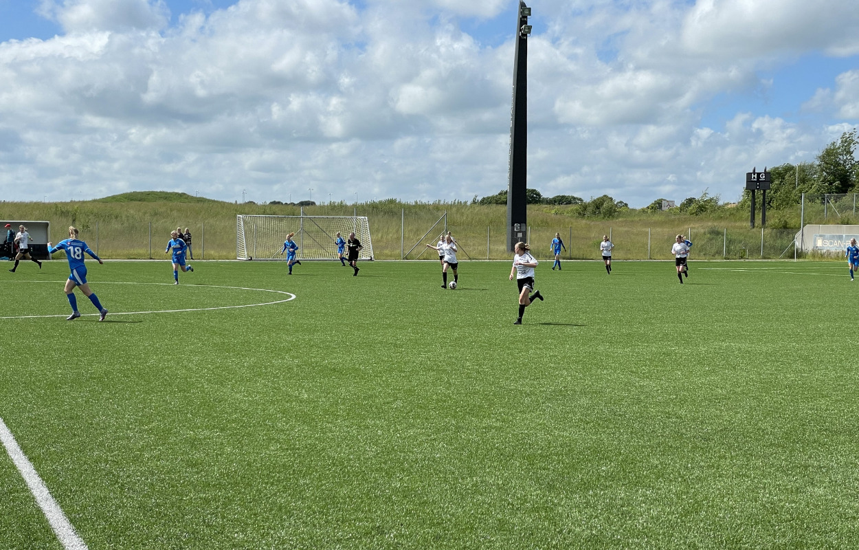 Nulløsning da Vorup var på besøg i Mejrup