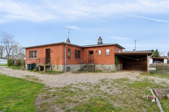 Billigste boliger i Ikast-Brande Kommune: Priser fra 395.000 kroner